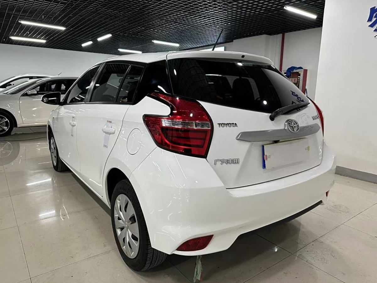 豐田 YARiS L 致炫  2019款 1.5E CVT魅動(dòng)版 國(guó)VI圖片