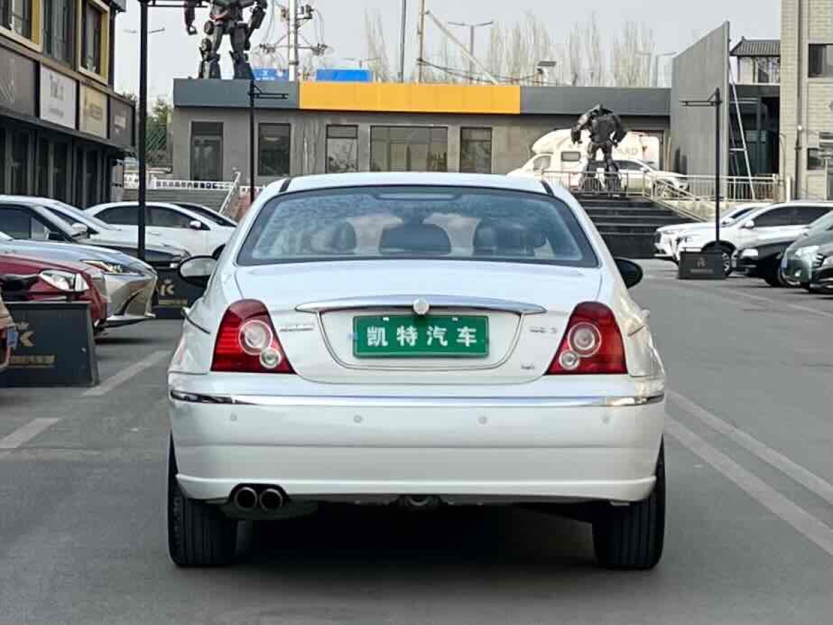 名爵 名爵7  2010款 1.8T 自動舒適版圖片