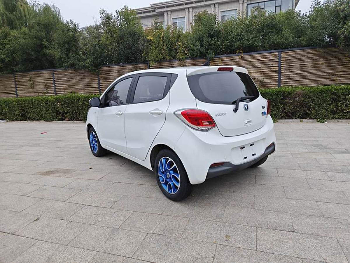 長安 奔奔EV  2018款 EV260 豪華型圖片