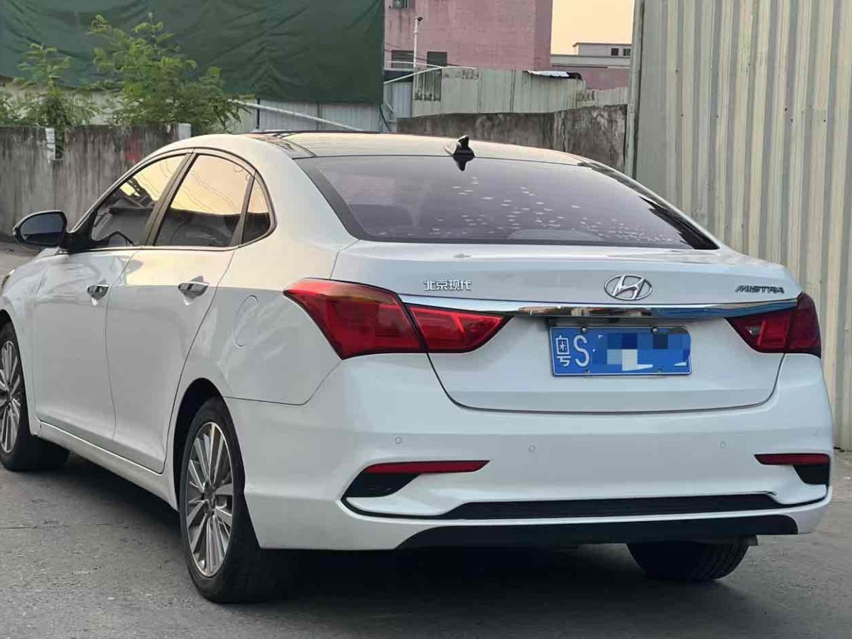 現(xiàn)代 名圖  2017款 1.8L 自動智能型GLS 國VI圖片