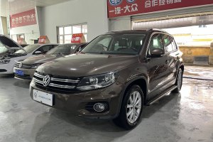 Tiguan 大眾 2.0TSI 舒適版