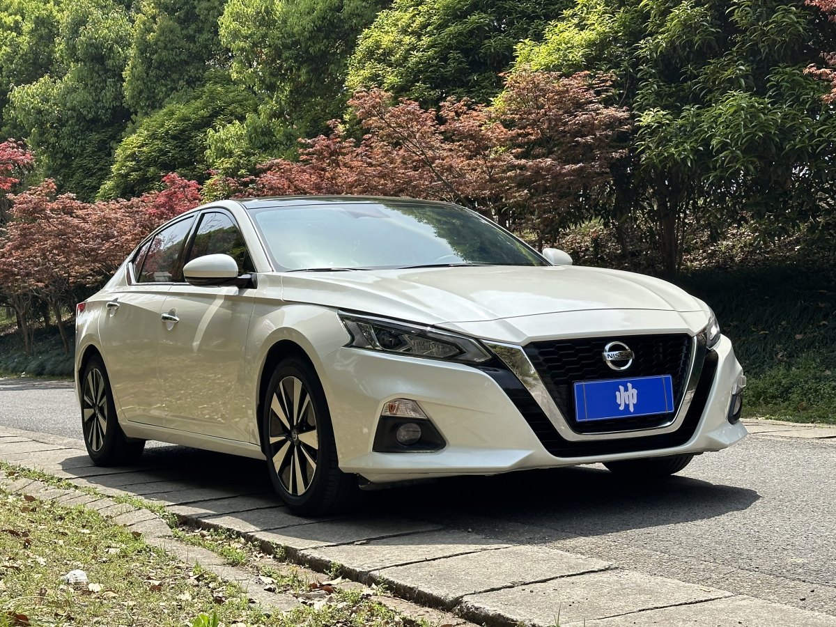 日產(chǎn) 天籟  2021款 2.0L XL 舒適版圖片