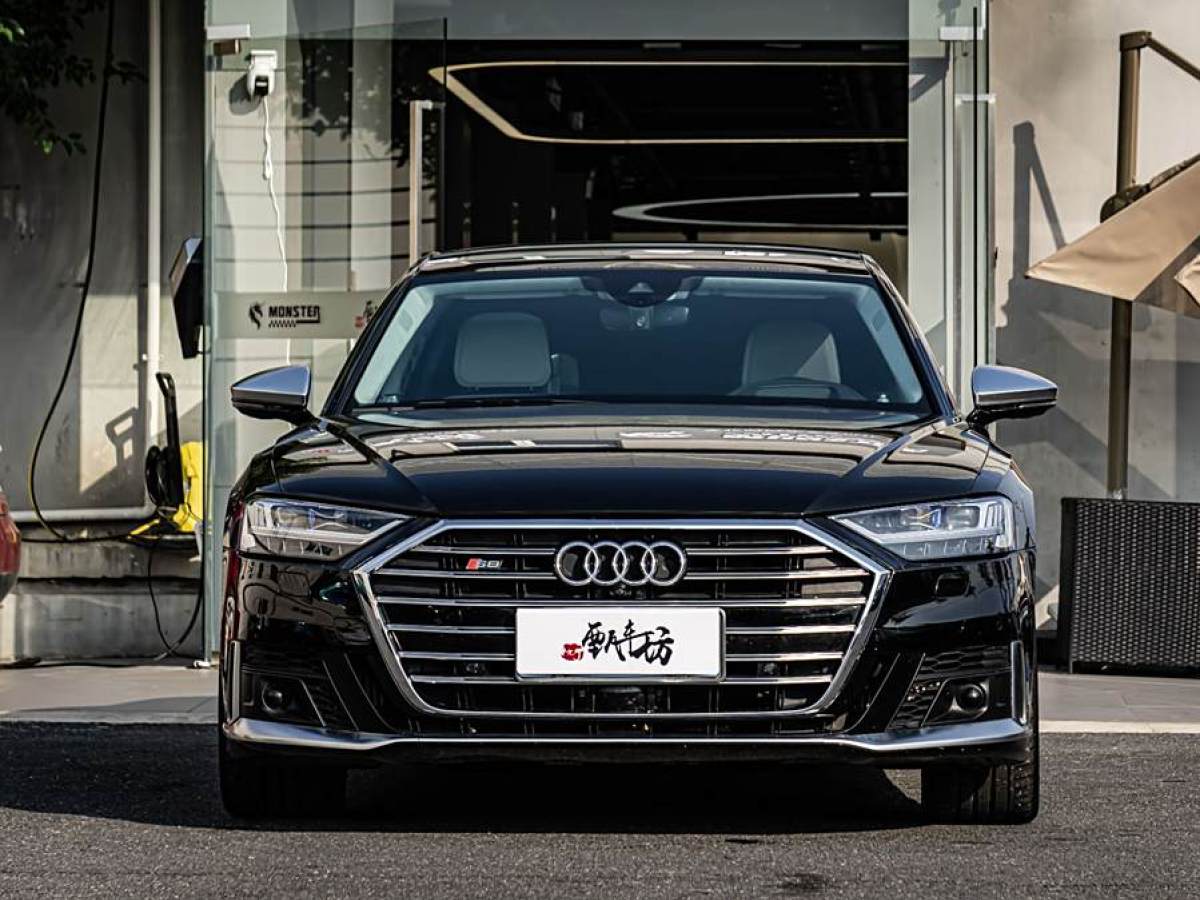 奧迪 奧迪A8  2021款 A8L 60 TFSI quattro 尊貴型圖片