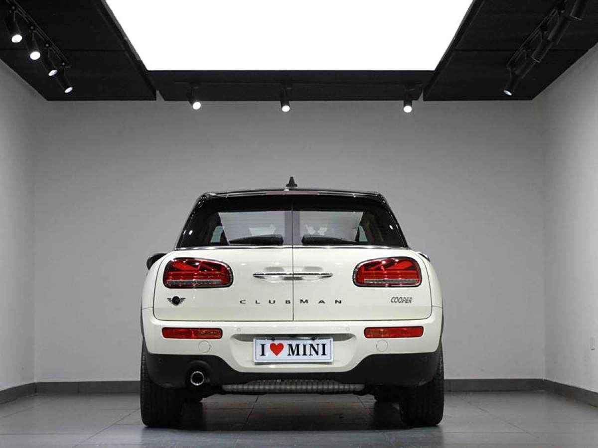 MINI CLUBMAN  2021款 1.5T COOPER 鑒賞家圖片