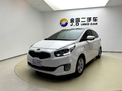 2014年6月 起亚 佳乐(进口) 2.0L 7座自动标准版 国IV图片