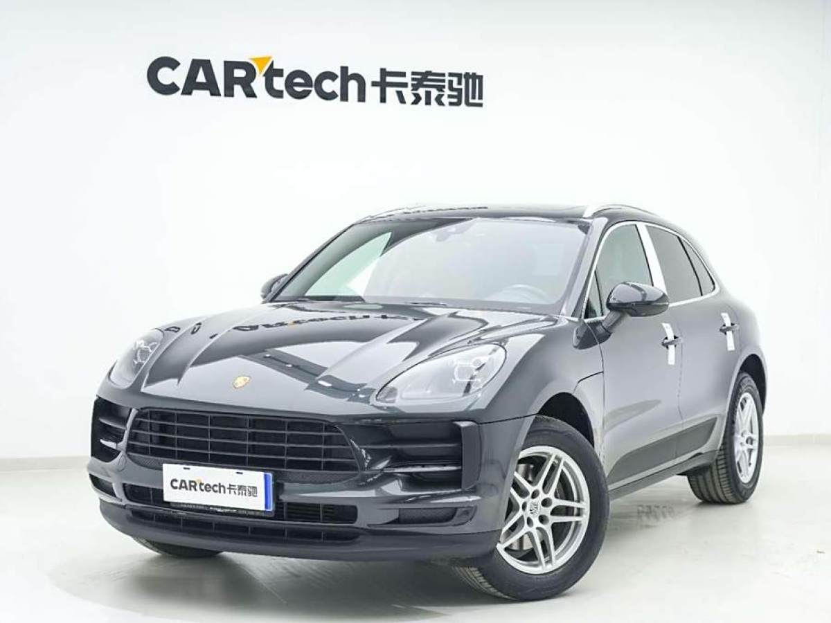 保時捷 Macan  2021款 Macan 2.0T圖片