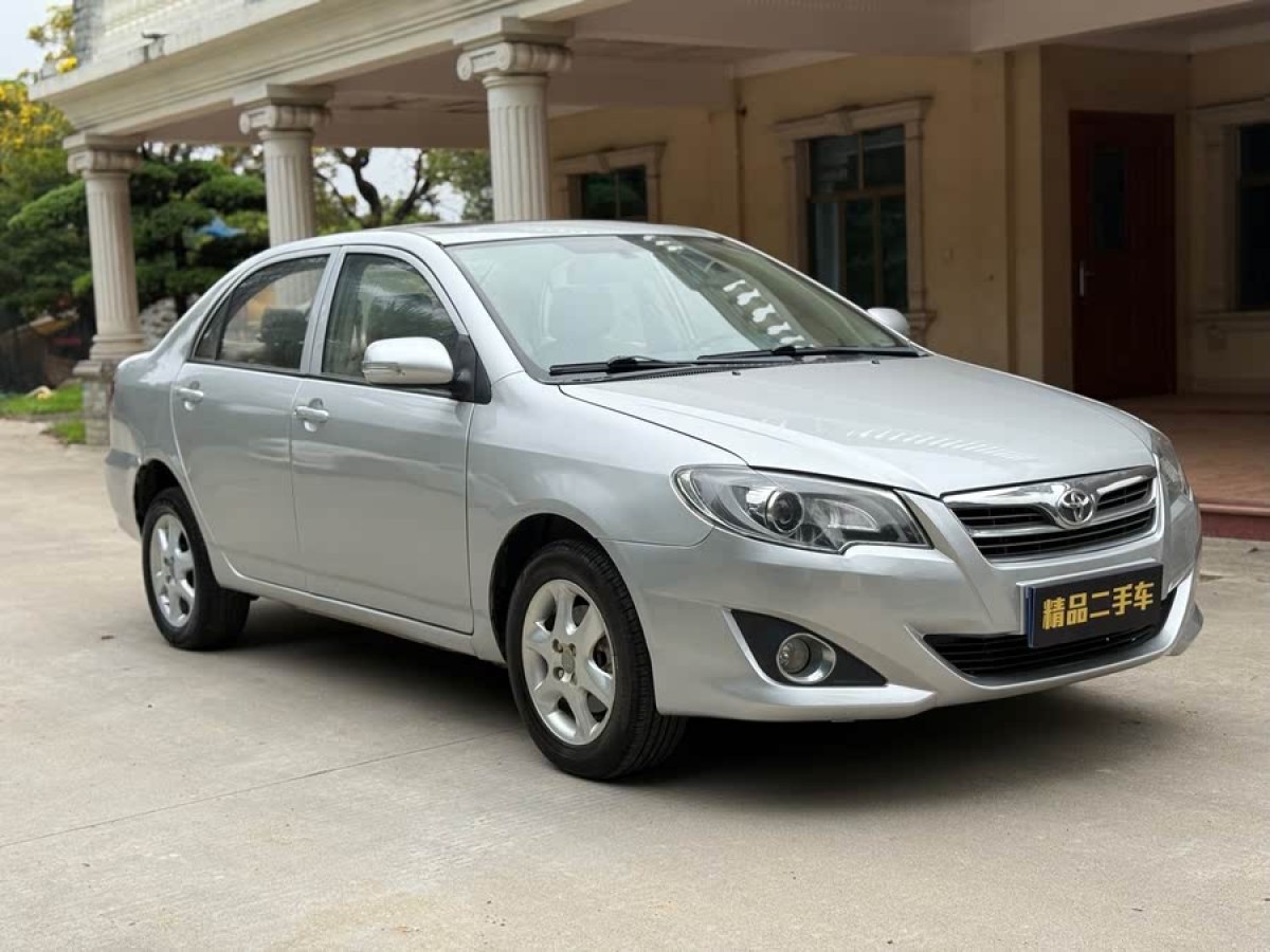 豐田 花冠  2013款 1.6L 自動卓越版圖片