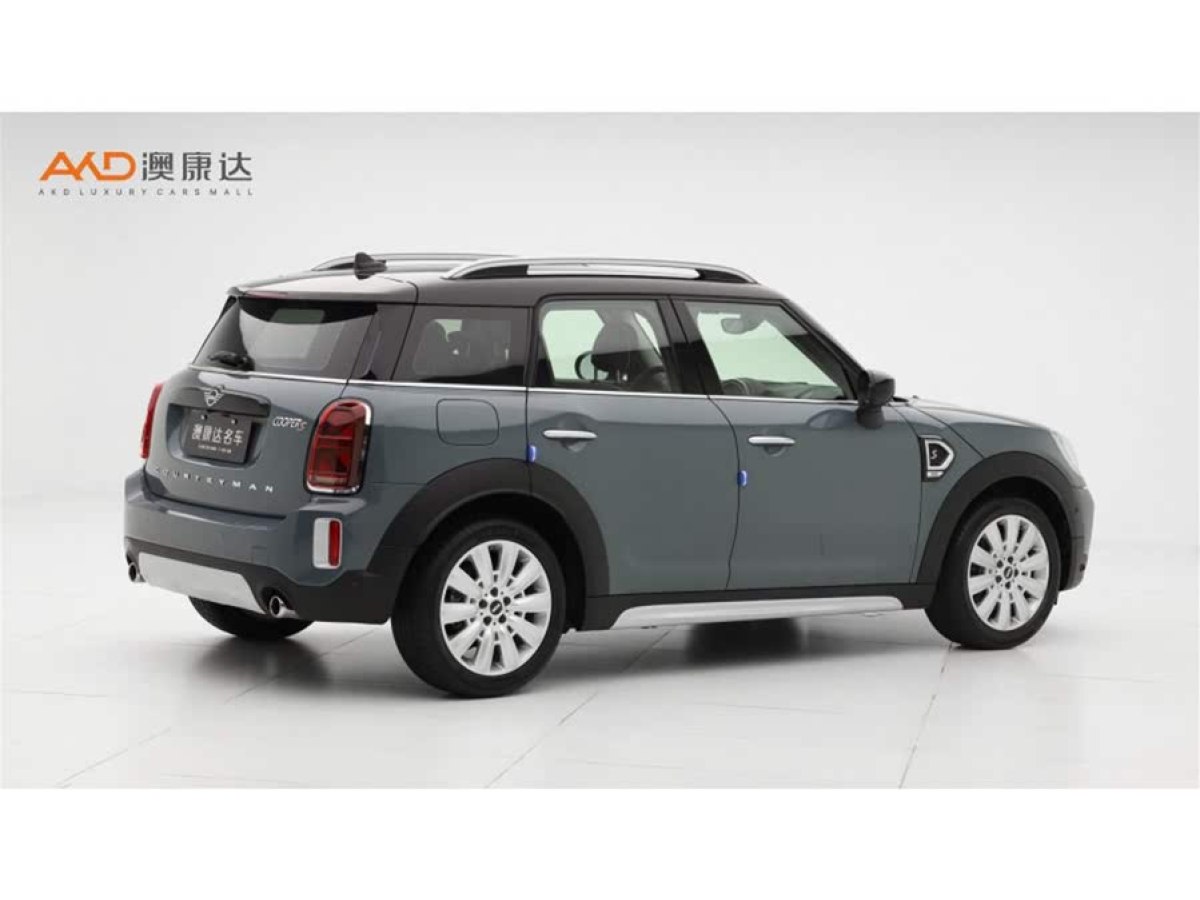 MINI COUNTRYMAN  2021款 2.0T COOPER S圖片