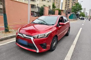 YARiS L 致炫 豐田 1.5E 自動魅動版