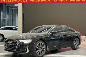 奥迪A6L 奥迪 45 TFSI 臻选动感型