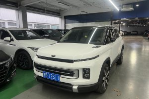 icon 吉利 1.5TD 巧克力醇臻版