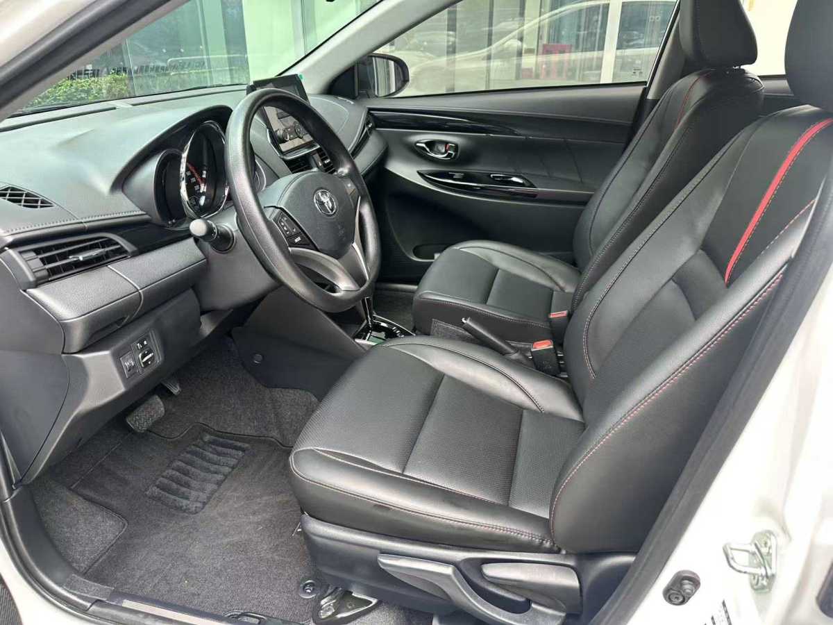豐田 YARiS L 致炫  2022款 致炫X 1.5L CVT豪華PLUS版圖片