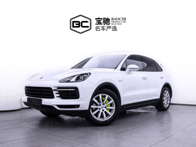 保時捷 Cayenne新能源 Cayenne E-Hybrid 2.0T圖片