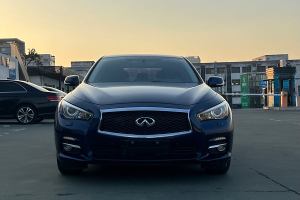 Q50L 英菲尼迪 2.0T 悦享版