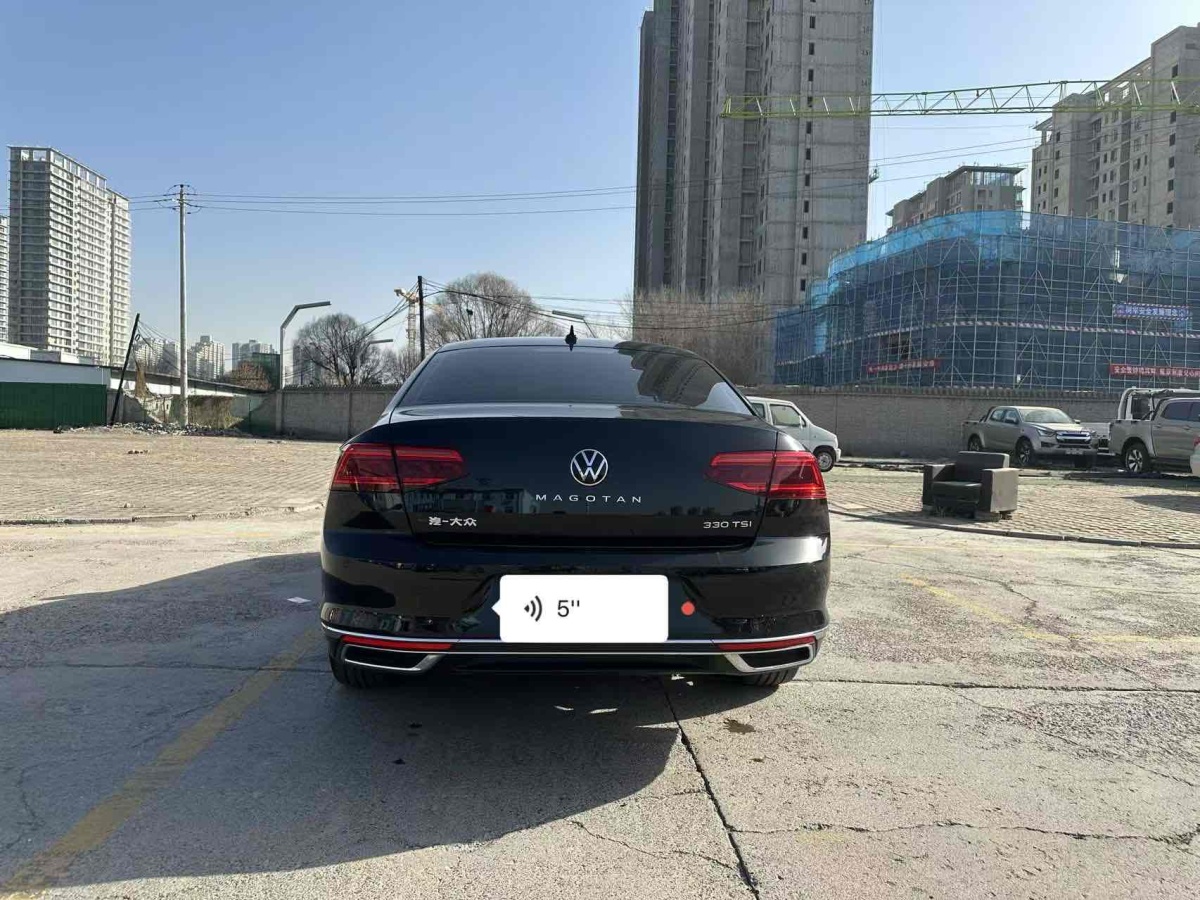 大眾 邁騰  2019款  330TSI DSG 領(lǐng)先型 國(guó)VI圖片