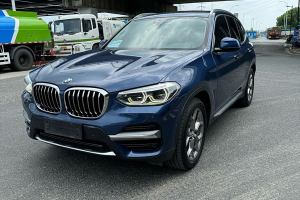 宝马X3 宝马 xDrive28i 豪华套装