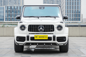奔馳G級AMG 奔馳 AMG G 63