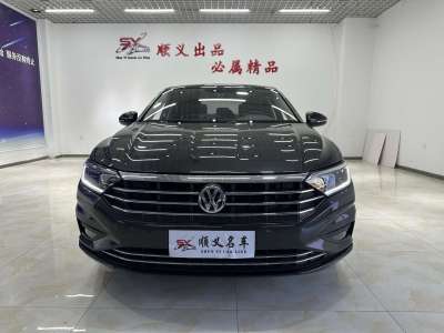 2021年6月 大眾 速騰 280TSI DSG豪華智聯(lián)版圖片