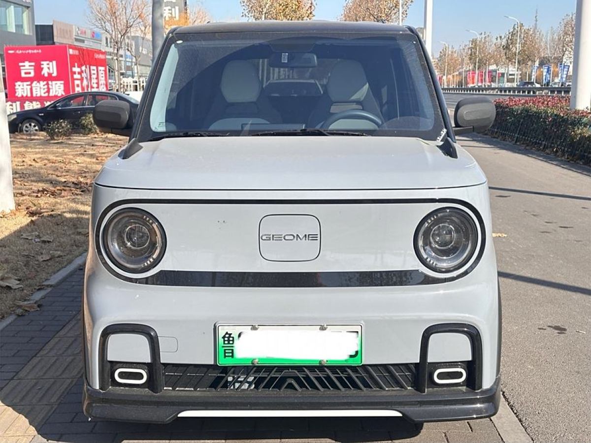 吉利 熊貓mini  2025款 210km 熊貓卡丁圖片