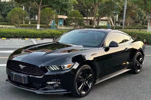 Mustang 福特 2.3T 性能版