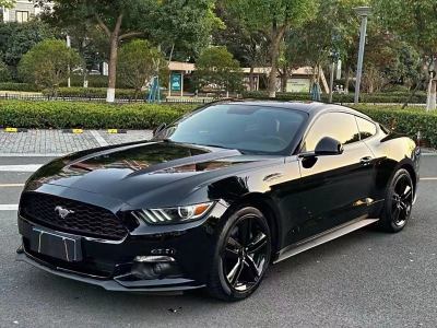 2017年6月 福特 Mustang(進(jìn)口) 2.3T 性能版圖片