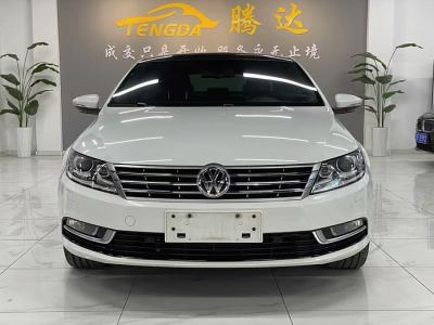 2016年4月 大眾 一汽-大眾CC 1.8TSI 豪華型圖片