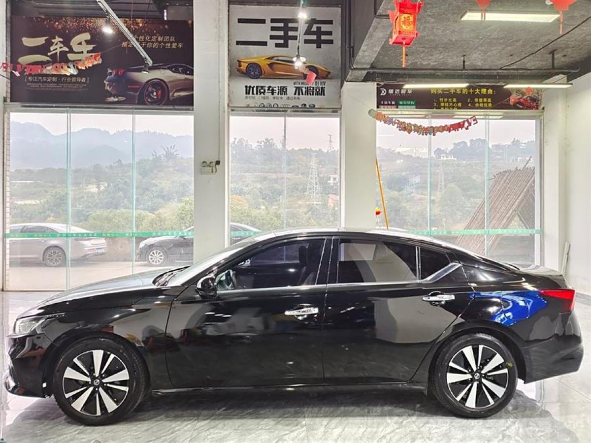 日產(chǎn) 天籟  2021款 2.0L XL 舒適版圖片