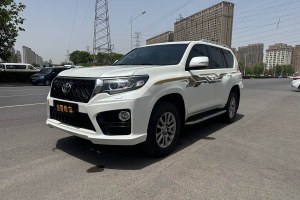 普拉多 豐田 3.5L 自動TX-L尊享版后掛備胎