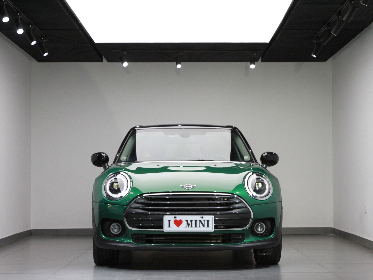 MINI CLUBMAN  2023款 改款 1.5T COOPER 鑒賞家圖片