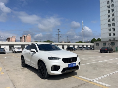 2018年01月 WEY VV7 2.0T 豪華型圖片