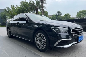 奔馳E級 奔馳 改款 E 300 L 運動時尚型