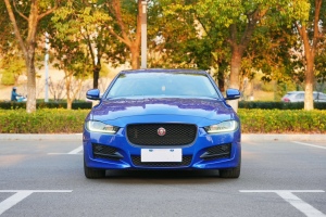 XE 捷豹 2.0T 200PS R-Sport