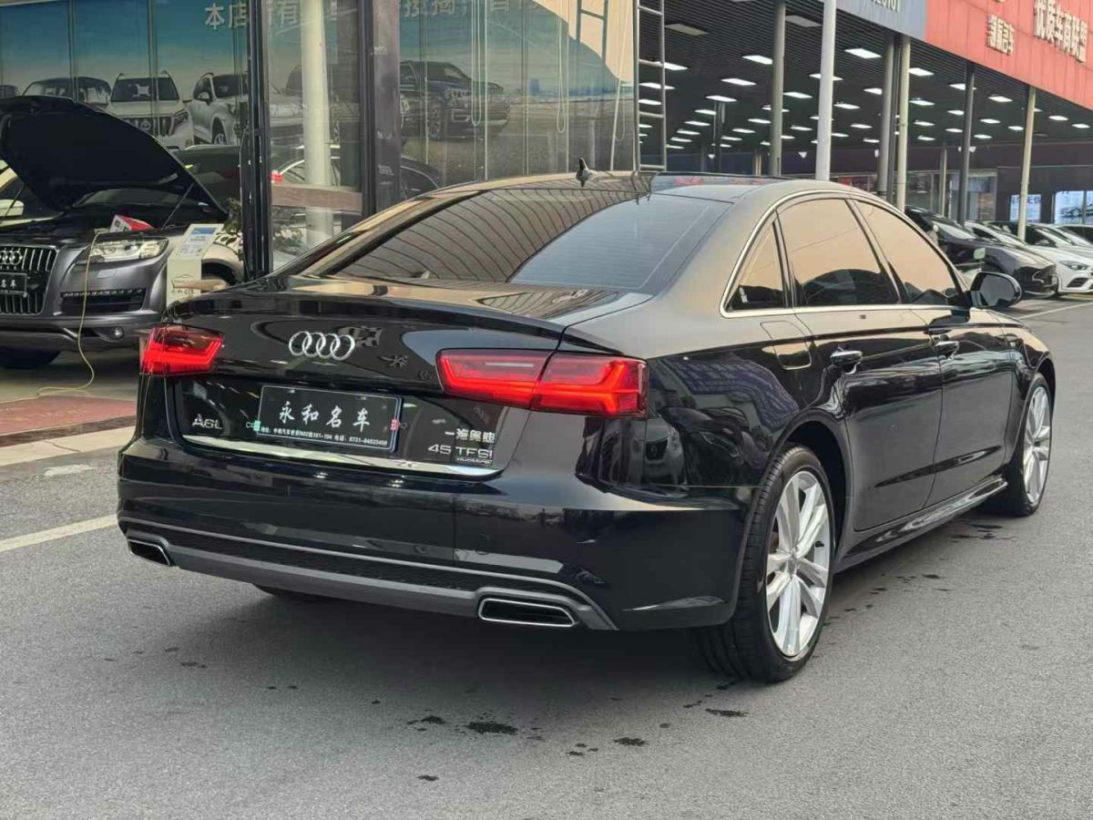 奧迪 奧迪A6  2017款 3.0T allroad quattro圖片