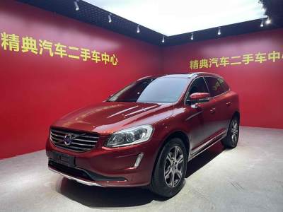 2014年1月 沃爾沃 XC60(進(jìn)口) 改款 T5 智逸版圖片