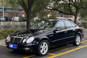 奔馳E級(jí) 奔馳 E 350 時(shí)尚型