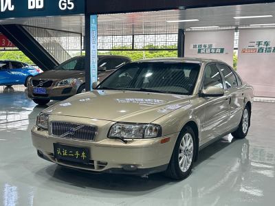 2001年12月 沃爾沃 S80(進(jìn)口) 2.9圖片