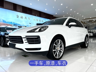 保时捷 Cayenne  2019款 Cayenne 3.0T