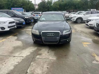 2008年8月 奥迪 奥迪A6 A6 2.8FSI V6 Quattro 220hp图片