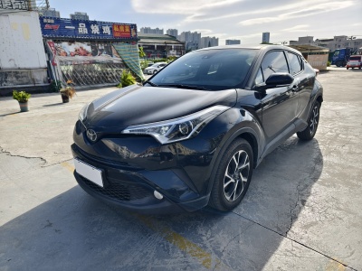 2019年6月 豐田 C-HR 2.0L 領(lǐng)先版 國(guó)V圖片