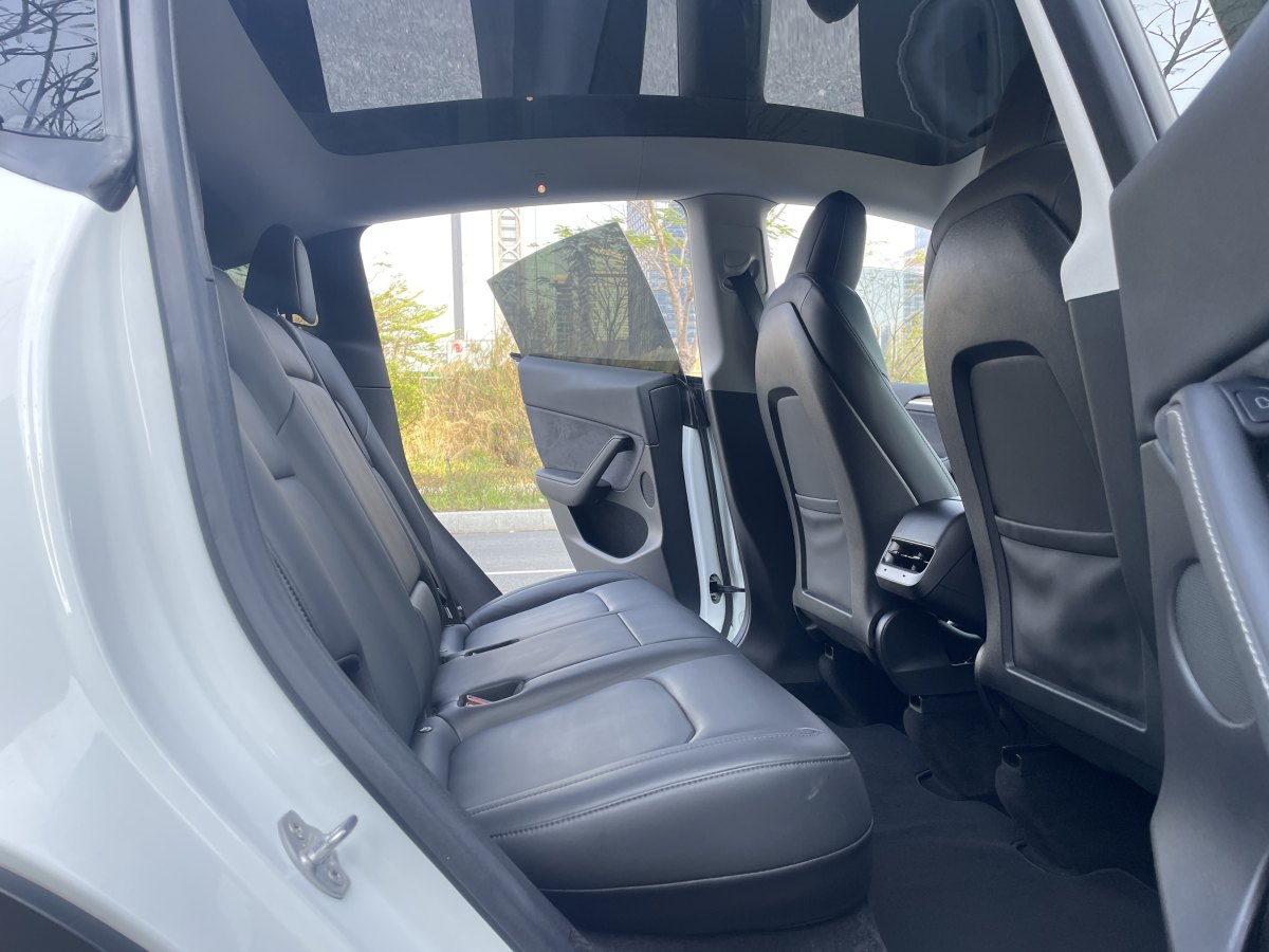 特斯拉 Model Y  2021款 長續(xù)航全輪驅(qū)動(dòng)版 3D7圖片