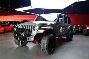 牧馬人 Jeep 2.0T Rubicon 四門版