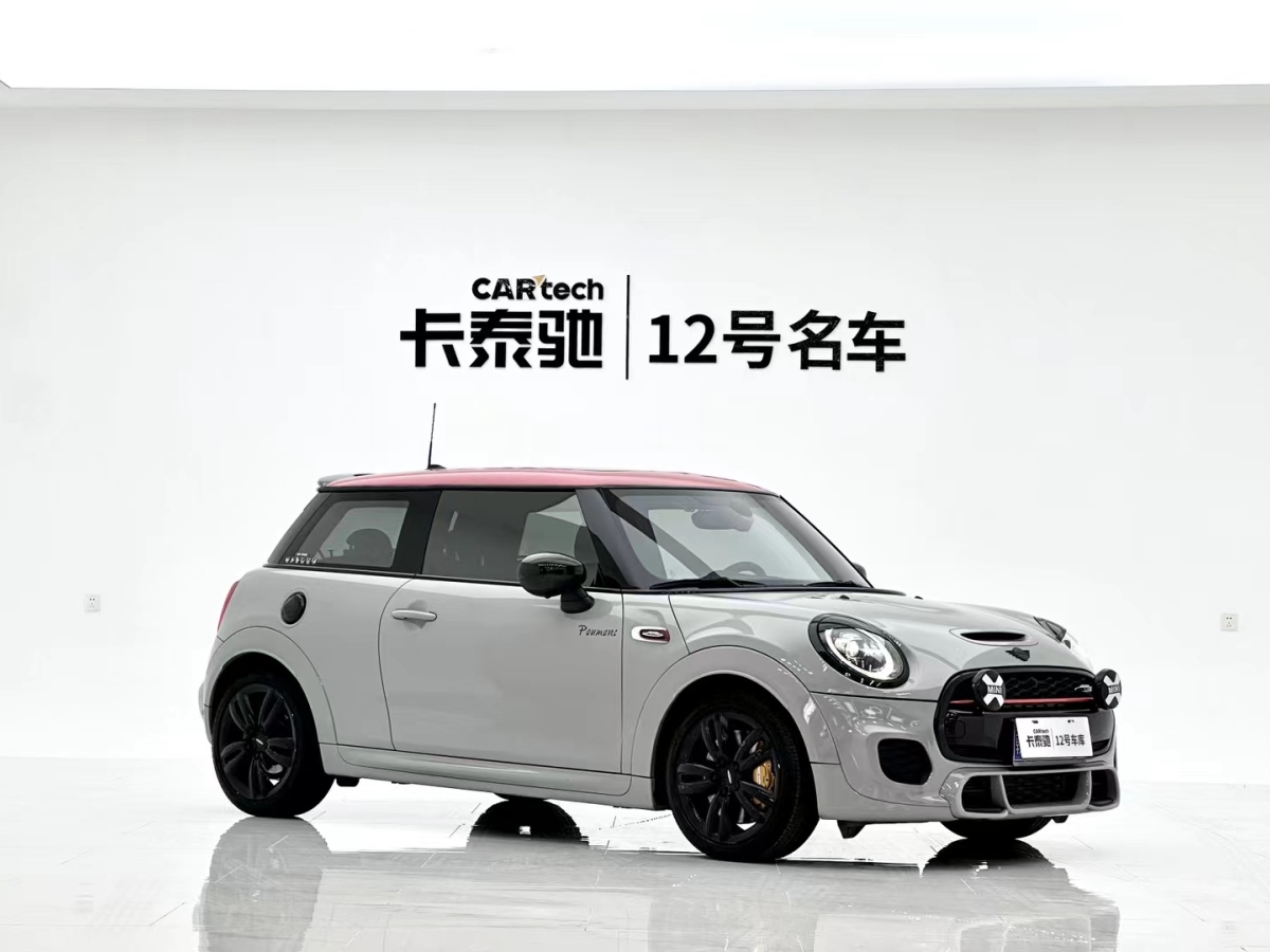 MINI JCW  2018款 2.0T JOHN COOPER WORKS圖片