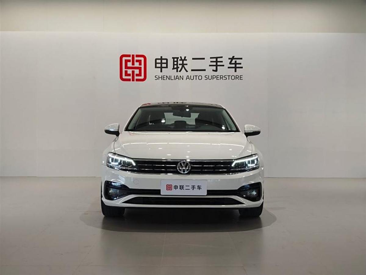 大眾 凌渡  2021款 改款 280TSI DSG舒適版圖片