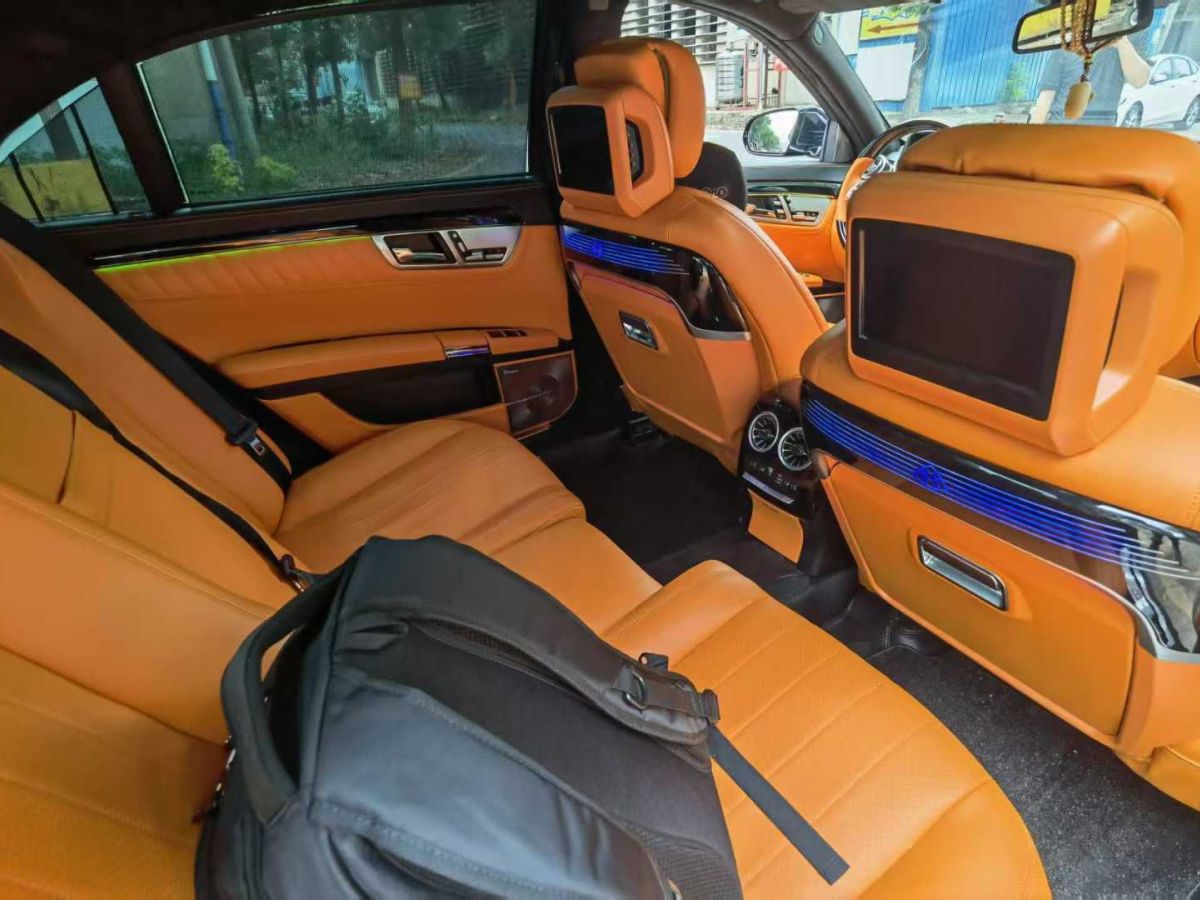 邁巴赫 邁巴赫62  2011款 62S 6.0T圖片