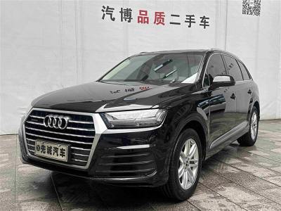 2018年1月 奧迪 奧迪Q7(進(jìn)口) 40 TFSI 舒適型圖片