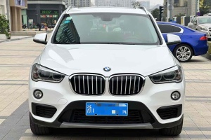 寶馬X1 寶馬 xDrive20Li 尊享型