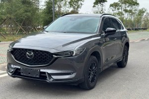 CX-5 馬自達(dá) 2.0L 自動(dòng)兩驅(qū)黑騎士