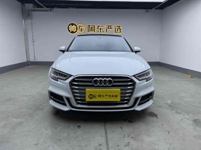 2021年4月 奧迪 奧迪A3 Limousine 35 TFSI 時(shí)尚型 國(guó)VI圖片