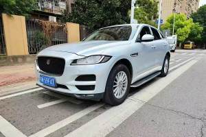 F-PACE 捷豹 2.0T 兩驅(qū)都市尊享版