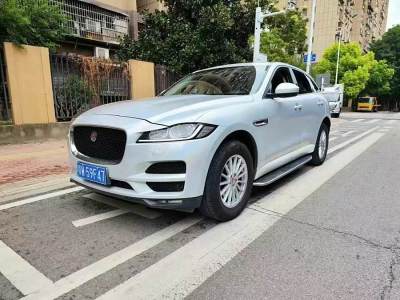 2017年3月 捷豹 F-PACE 2.0T 兩驅(qū)都市尊享版圖片